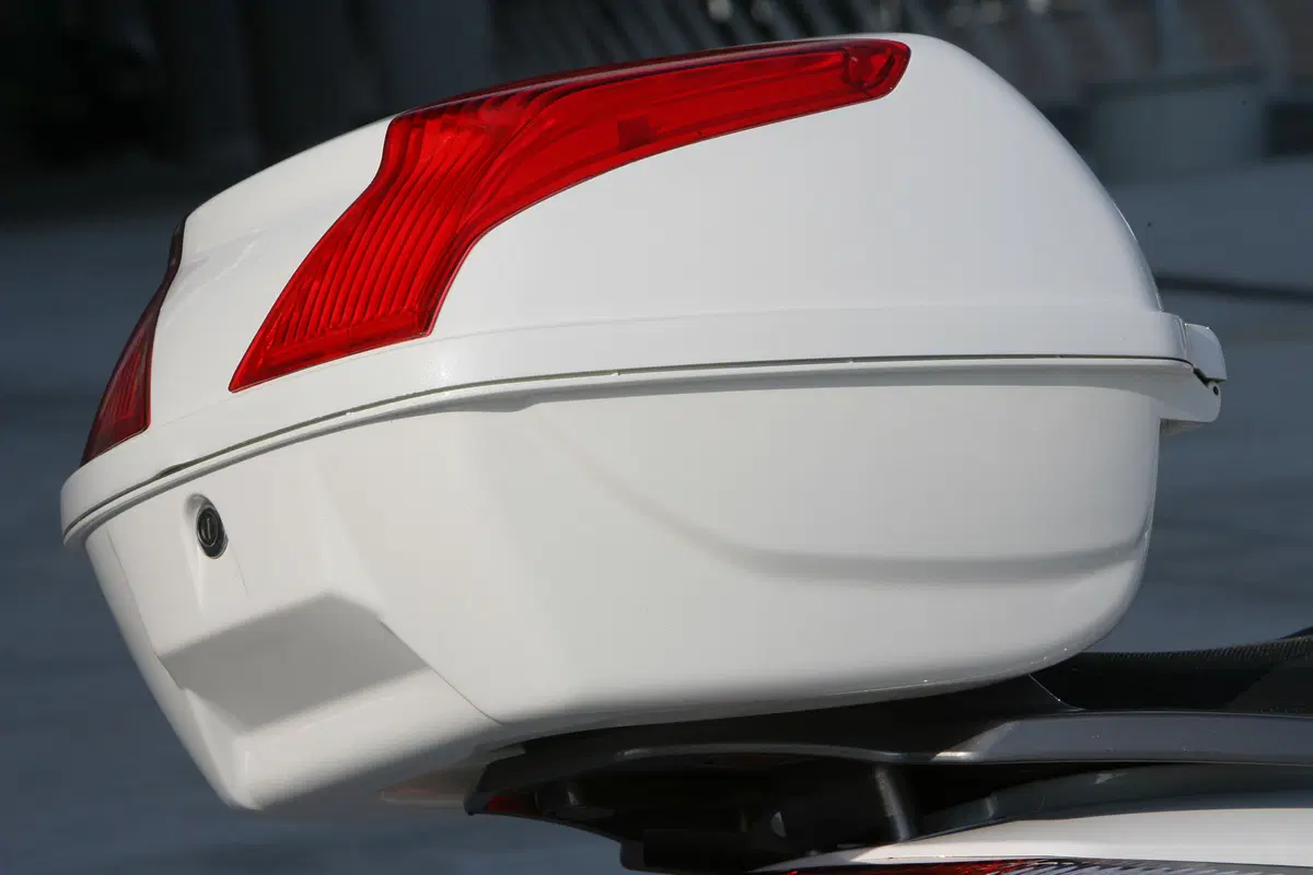 Kymco People 125 People 125i GT (2010 - 17) (18)