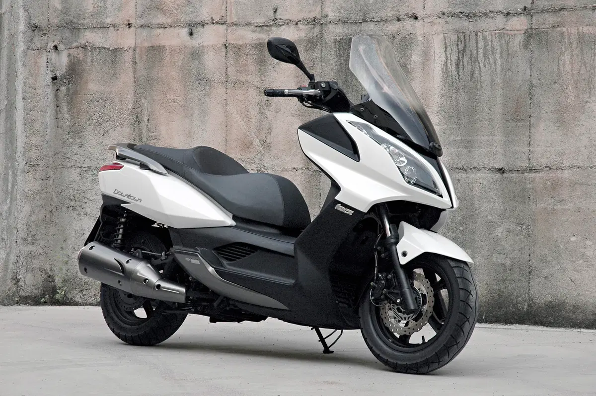Kymco Downtown 125i Downtown 125i (2009 - 17) (7)