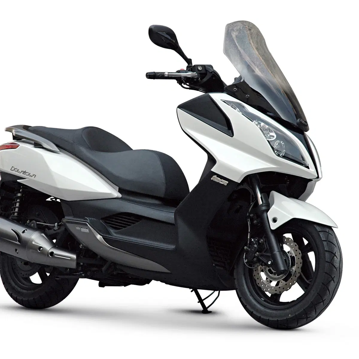 Kymco Downtown 125i (2009 - 17)