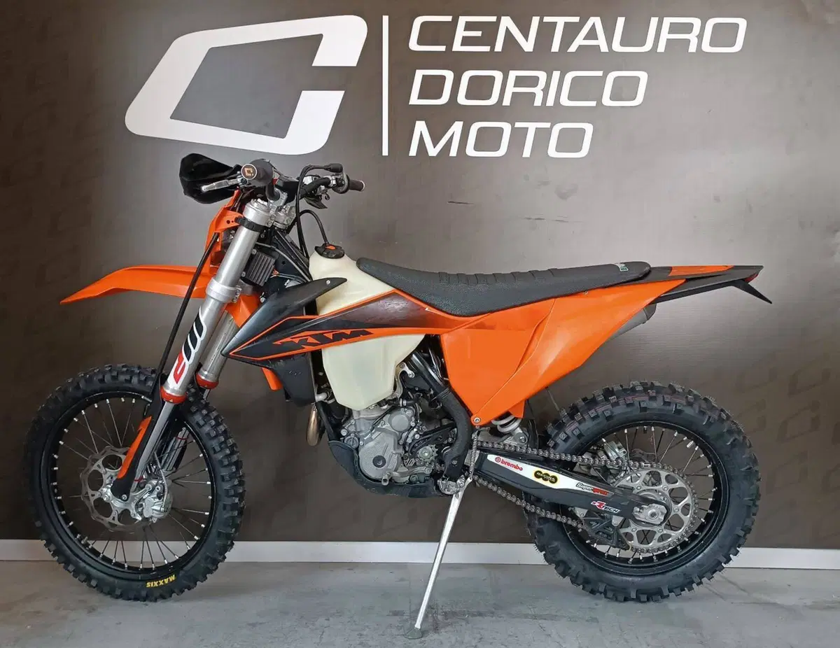 KTM 250 EXC-F (2020)