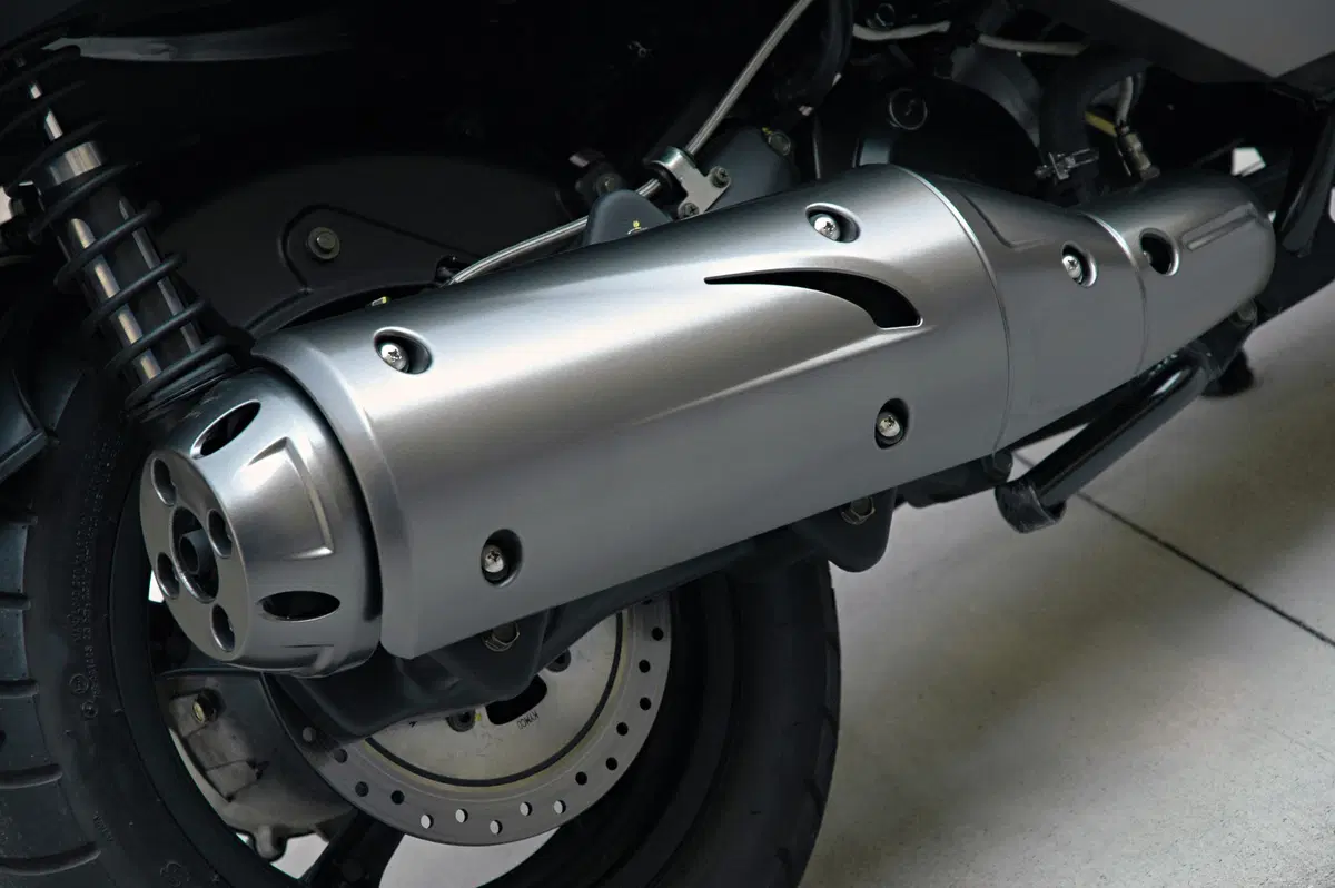 Kymco Downtown 125i Downtown 125i (2009 - 17) (5)