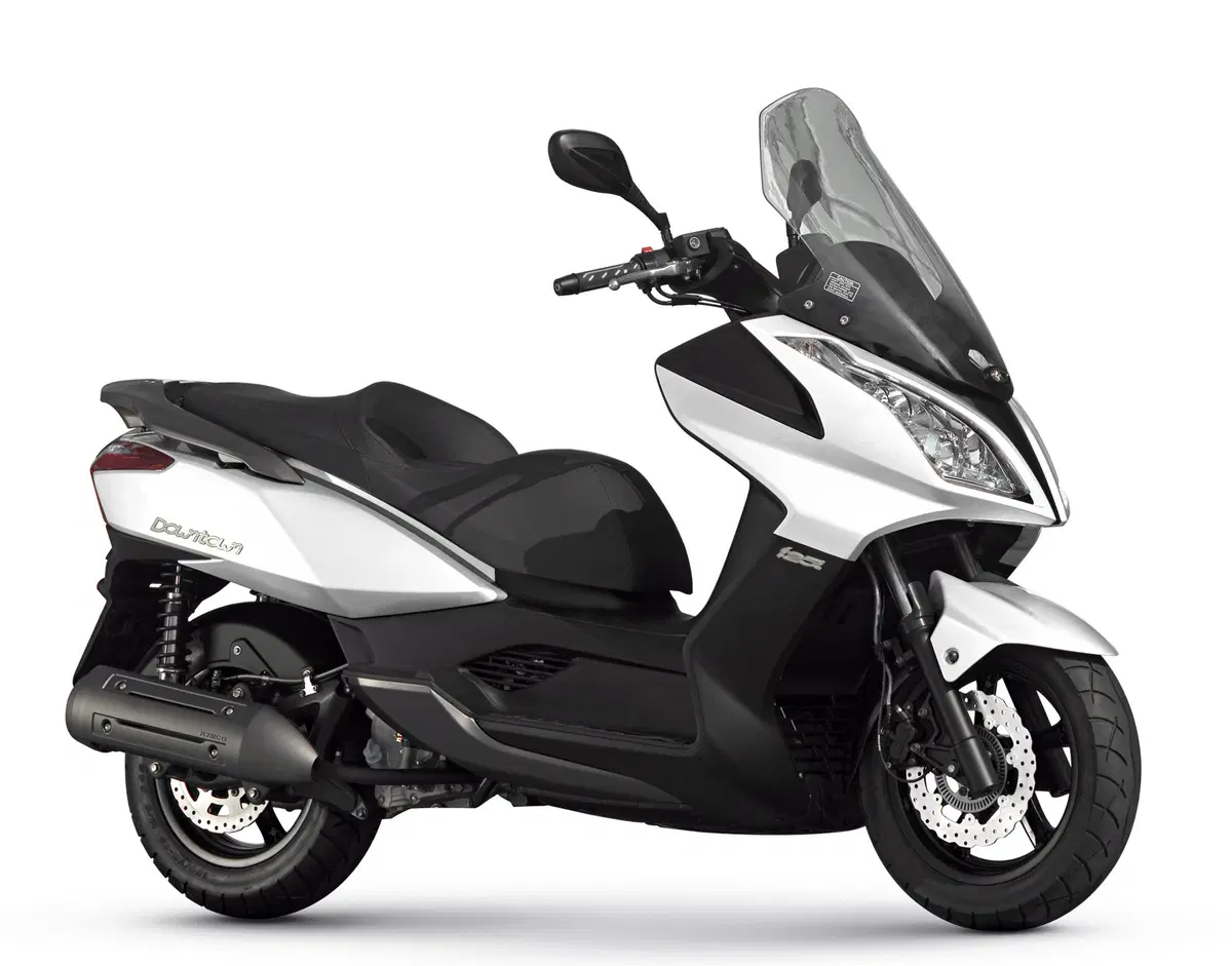 Kymco Downtown 125i Downtown 125i (2009 - 17) (4)