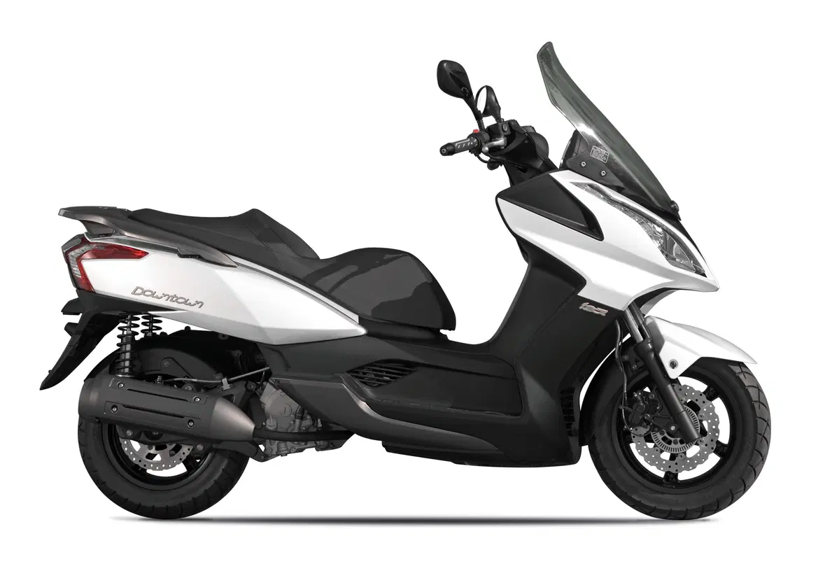 Kymco Downtown 125i Downtown 125i (2009 - 17) (2)