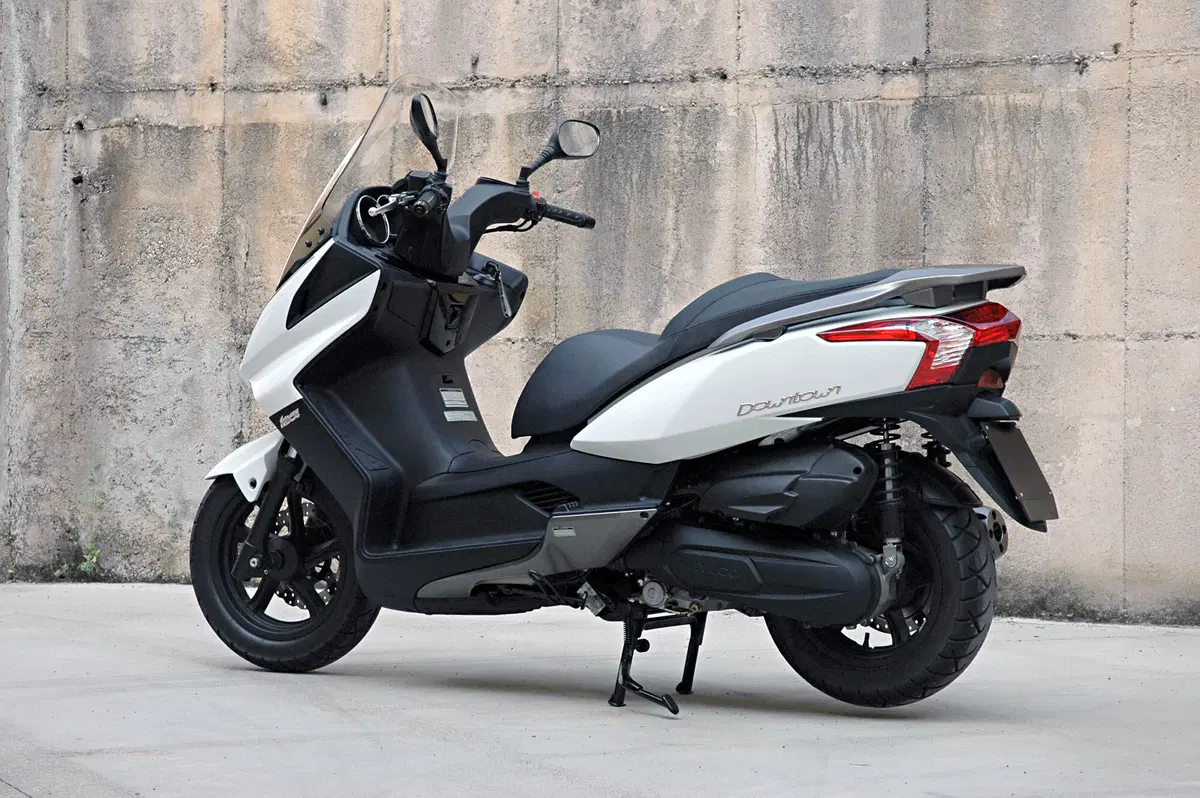 Kymco Downtown 125i Downtown 125i (2009 - 17) (6)