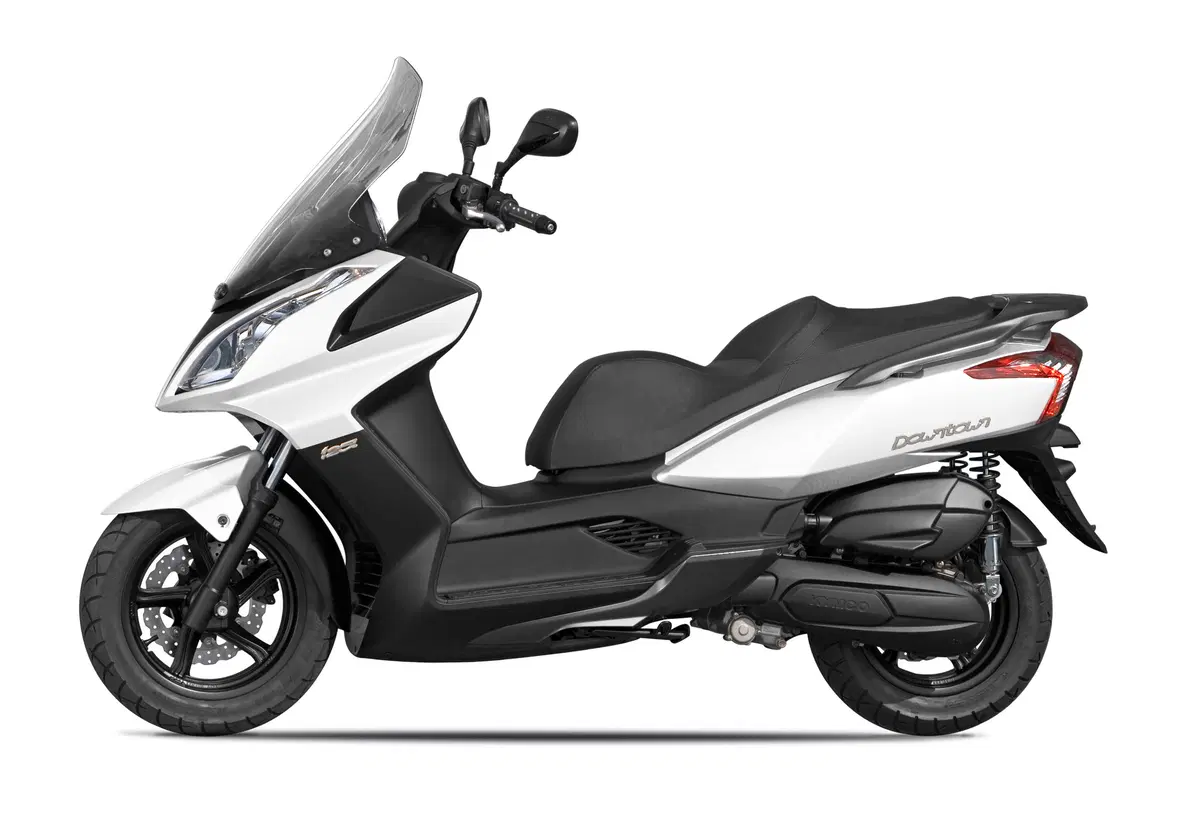 Kymco Downtown 125i Downtown 125i (2009 - 17) (3)