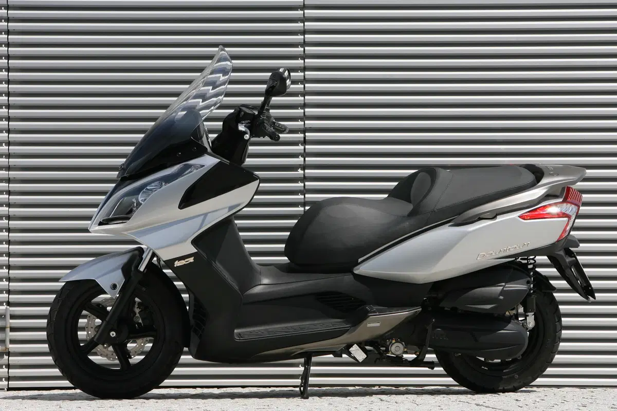 Kymco Downtown 125i Downtown 125i (2009 - 17) (11)