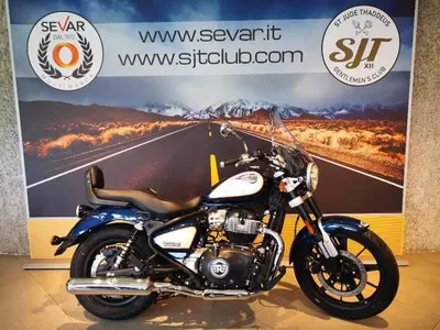 Royal Enfield Super Meteor 650 (2023 - 26) nuova