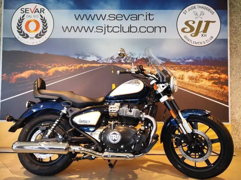 Royal Enfield Super Meteor 650 (2023 - 26) (2)