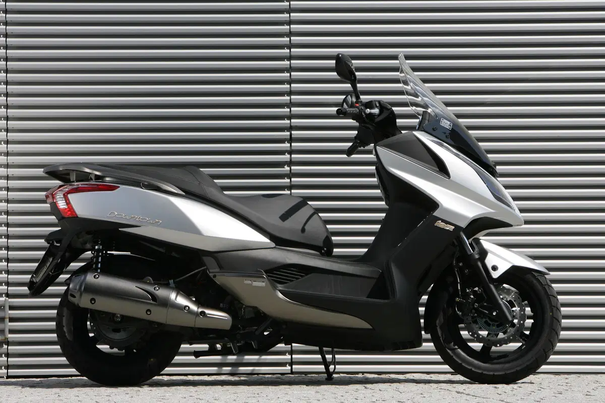 Kymco Downtown 125i Downtown 125i (2009 - 17) (8)