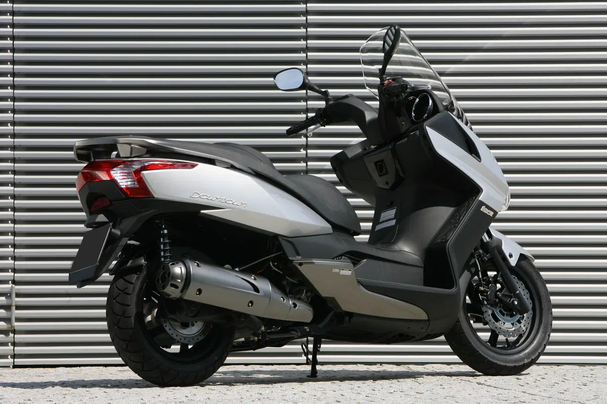 Kymco Downtown 125i Downtown 125i (2009 - 17) (13)