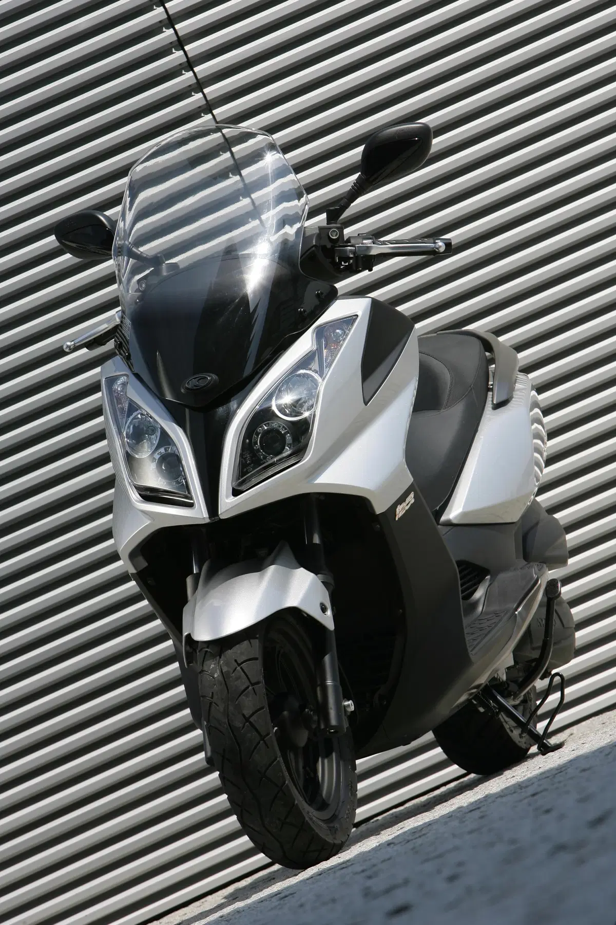 Kymco Downtown 125i Downtown 125i (2009 - 17) (14)