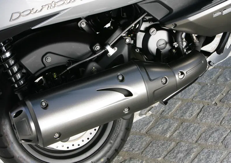 Kymco Downtown 125i Downtown 125i (2009 - 17) (15)