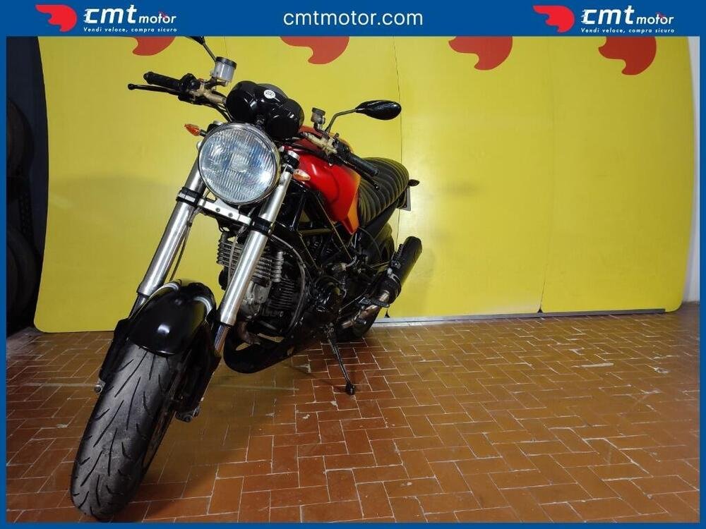 Ducati Monster 750 (1996 - 02) (2)