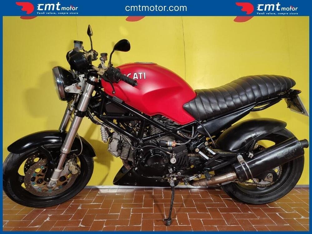 Ducati Monster 750 (1996 - 02) (3)