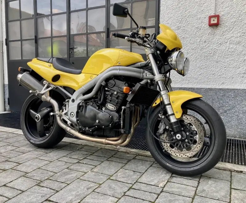 Triumph Speed Triple T 509 (1997) (2)