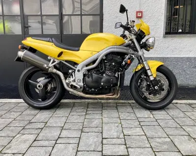 Triumph Speed Triple T 509 (1997) usata