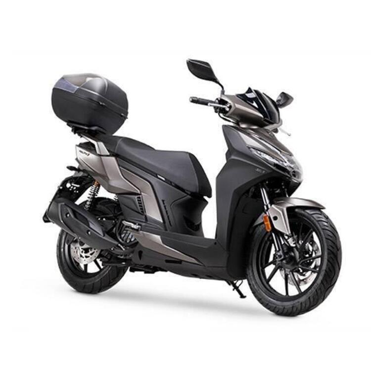 Kymco Agility 125 S (2022 - 24) (2)