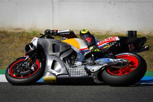 MotoGP 2023. Riassunto dei test di Jerez (ad Alex Rins non piace il telaio Kalex) [GALLERY] (5)