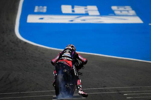 MotoGP 2023. Riassunto dei test di Jerez (ad Alex Rins non piace il telaio Kalex) [GALLERY] (7)