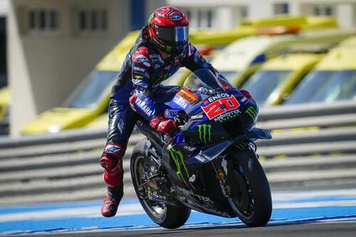 MotoGP 2023. Riassunto dei test di Jerez (ad Alex Rins non piace il telaio Kalex) [GALLERY] (4)