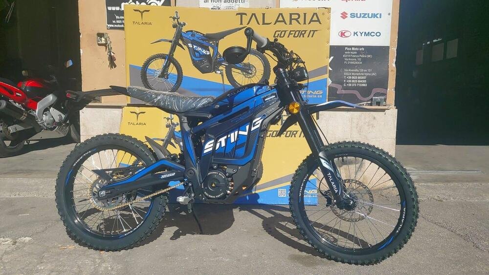 Talaria Moto Sting TL4000 R L1e (2023 - 24)
