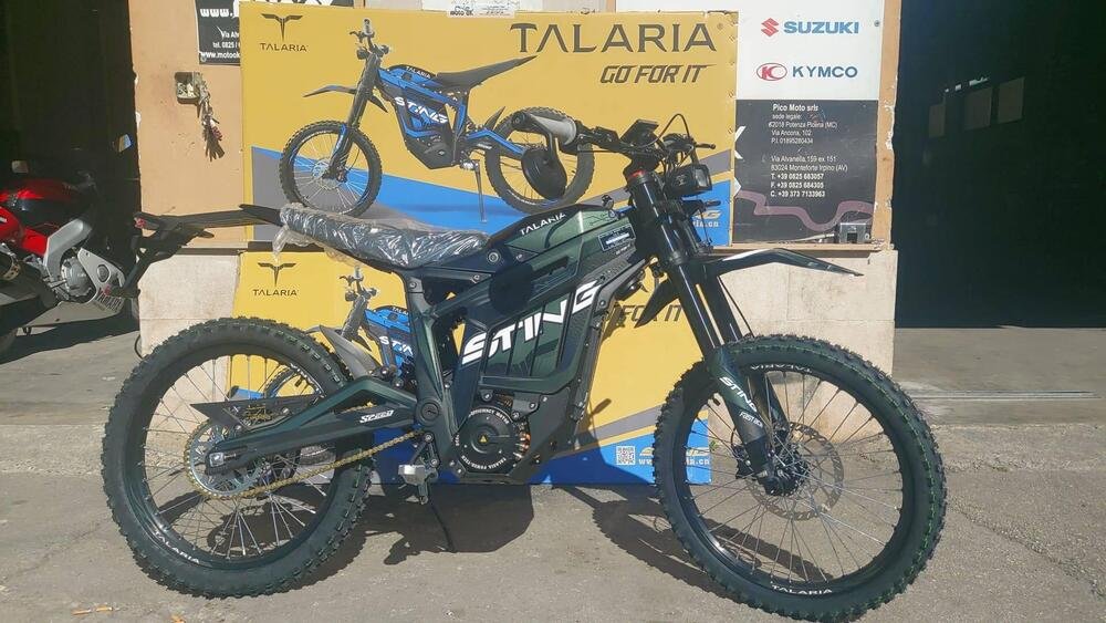 Talaria Moto Sting TL3000 L1e (2023 - 24)