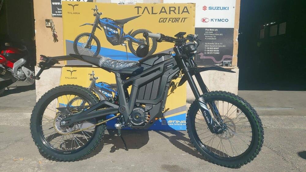 Talaria Moto Sting TL3000 L1e (2023 - 24) (2)