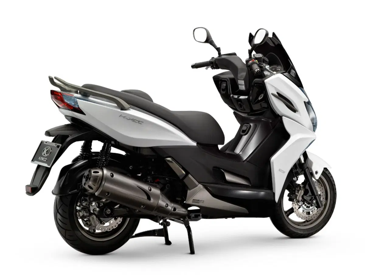 Kymco K-Xct K-Xct 125i (2011 - 17) (3)