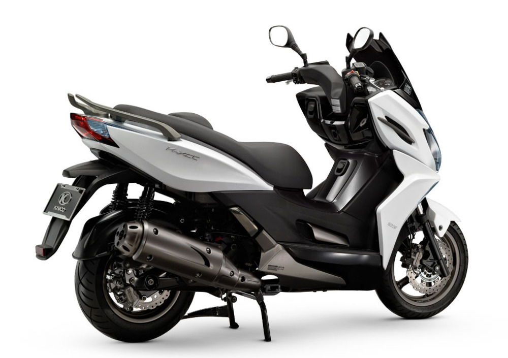 Kymco K-Xct 125i (2011 - 17) (3)