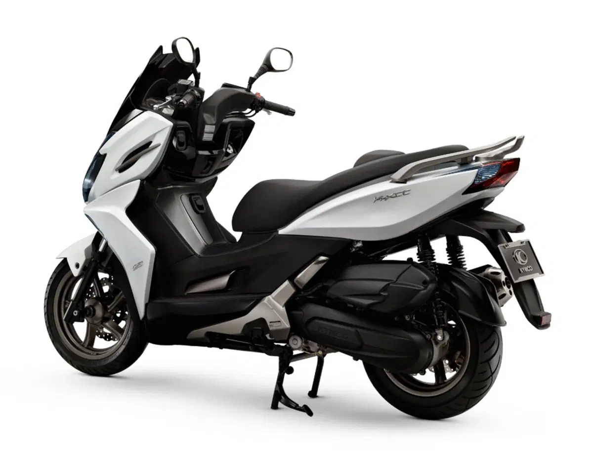 Kymco K-Xct K-Xct 125i (2011 - 17) (5)
