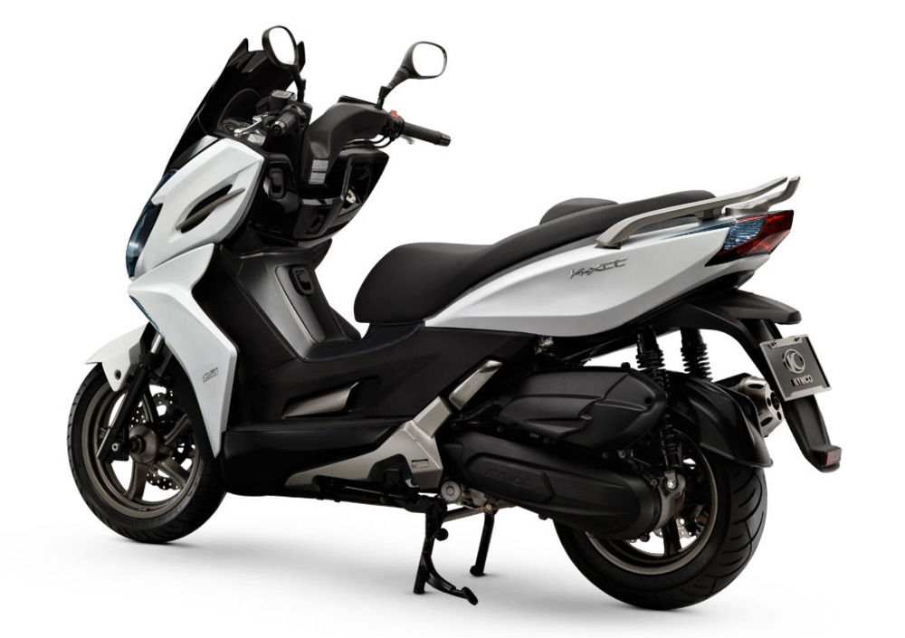 Kymco K-Xct 125i (2011 - 17) (5)