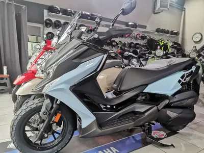 Kymco DTX 360 350 (2022 - 26) nuova