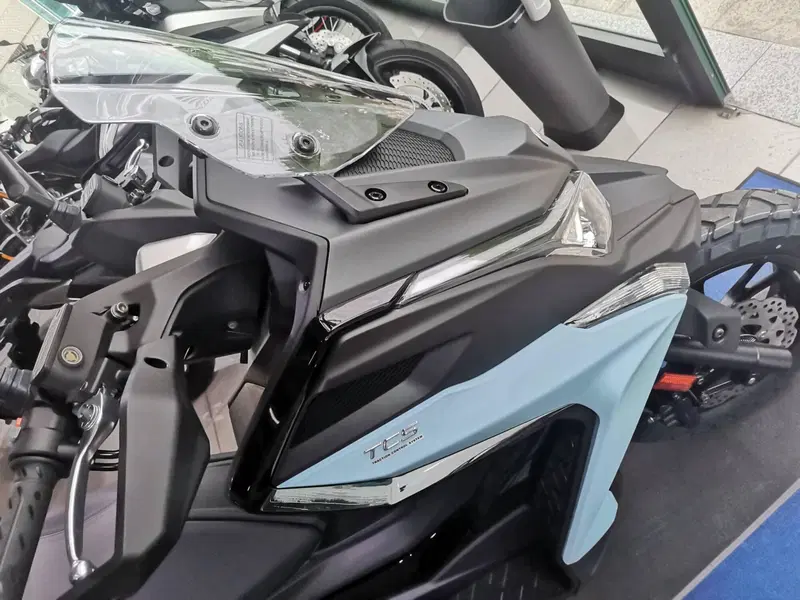 Kymco DTX 360 350 (2022 - 26) (3)