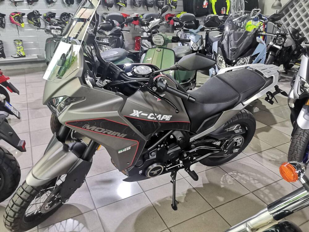 Moto Morini X-Cape 650 (2021 - 24) (2)