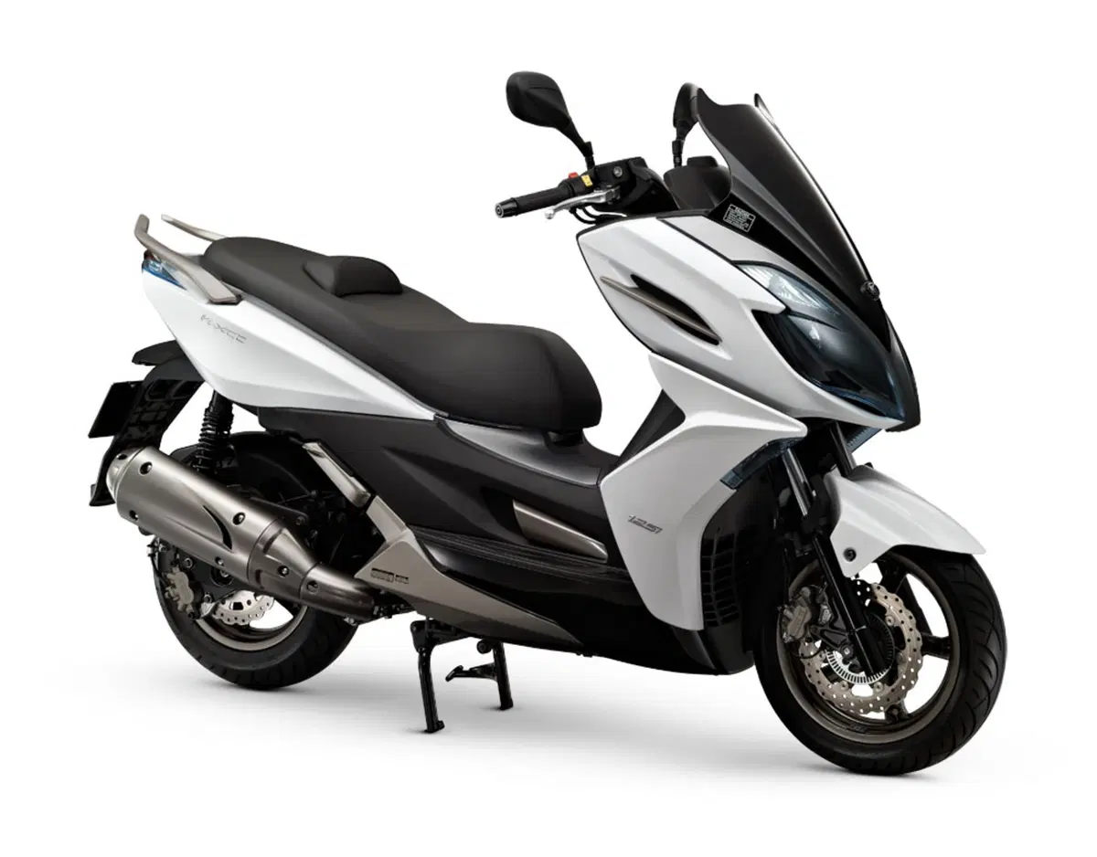 Kymco K-Xct K-Xct 125i (2011 - 17) (4)