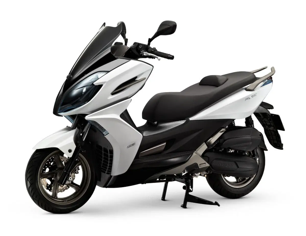 Kymco K-Xct K-Xct 125i (2011 - 17) (2)