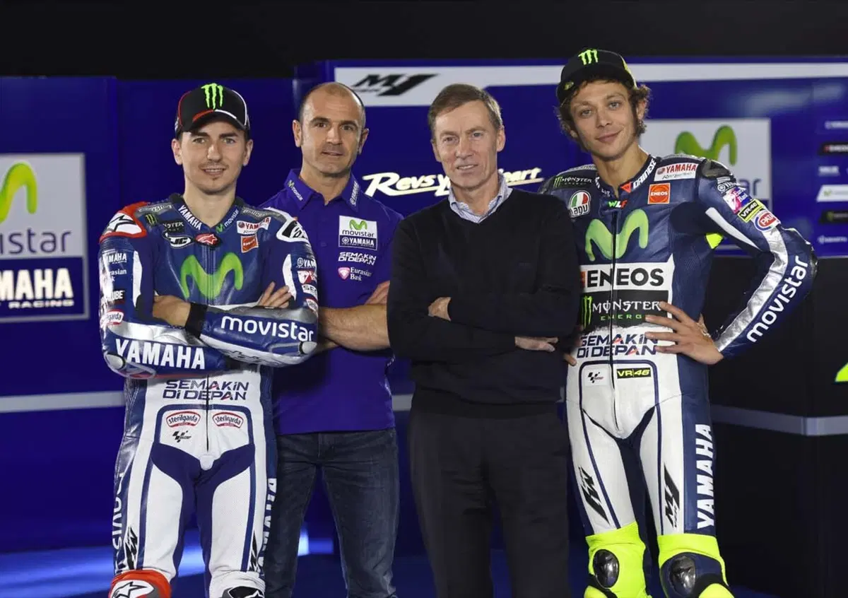 Yamaha MotoGP: "Si pensa solo al Titolo"