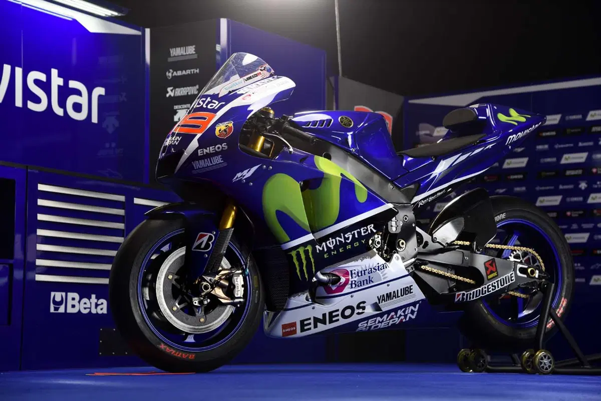 Yamaha MotoGP: "Si pensa solo al Titolo" (4)