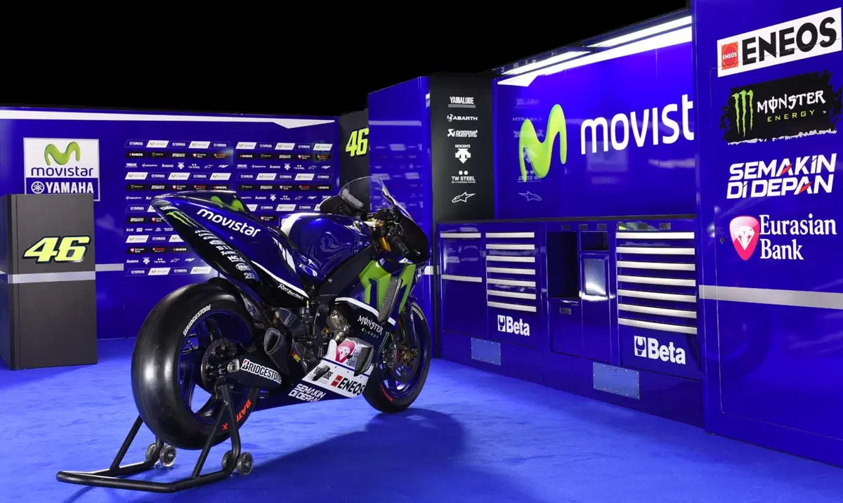 Yamaha MotoGP: "Si pensa solo al Titolo" (11)