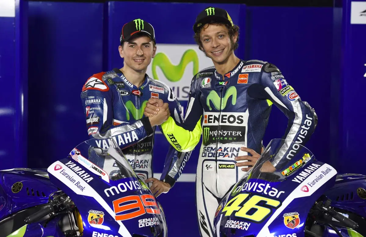 Yamaha MotoGP: "Si pensa solo al Titolo" (9)