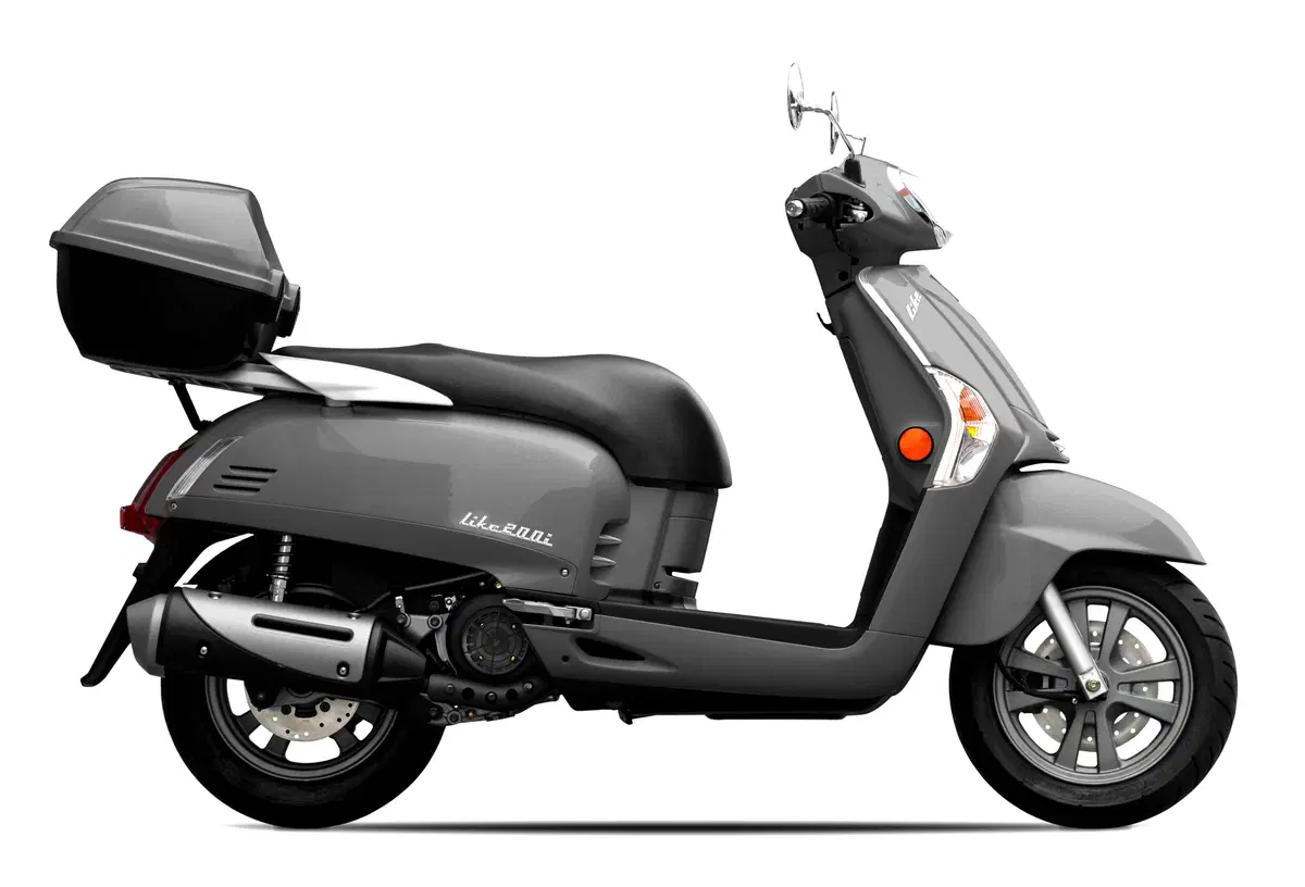 Kymco Like 200i Like 200i (2009 - 17) (2)