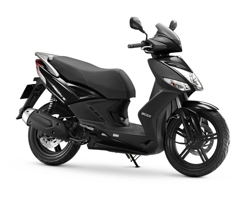 Kymco Agility 200 Agility 200i R16 + (2014 - 17)