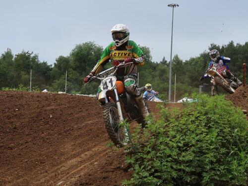 Motocross Des Nation, a Malpensa le Cross Vintage