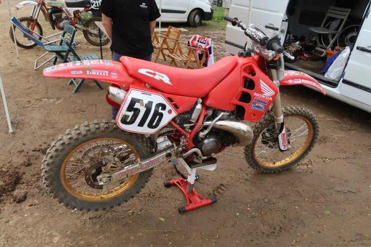 Motocross Des Nation, a Malpensa le Cross Vintage (11)