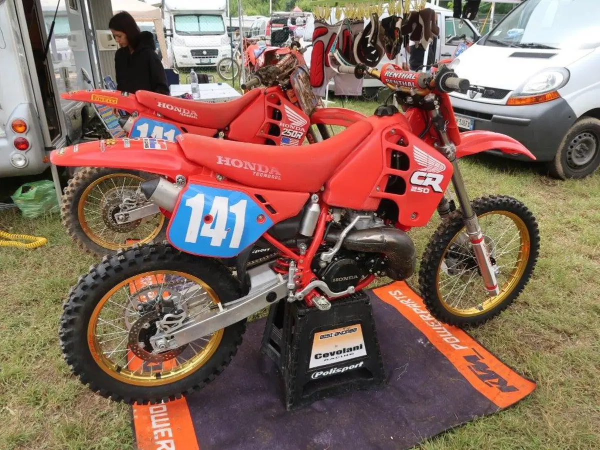 Motocross Des Nation, a Malpensa le Cross Vintage (13)