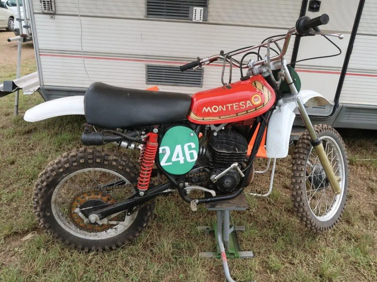 Motocross Des Nation, a Malpensa le Cross Vintage (14)