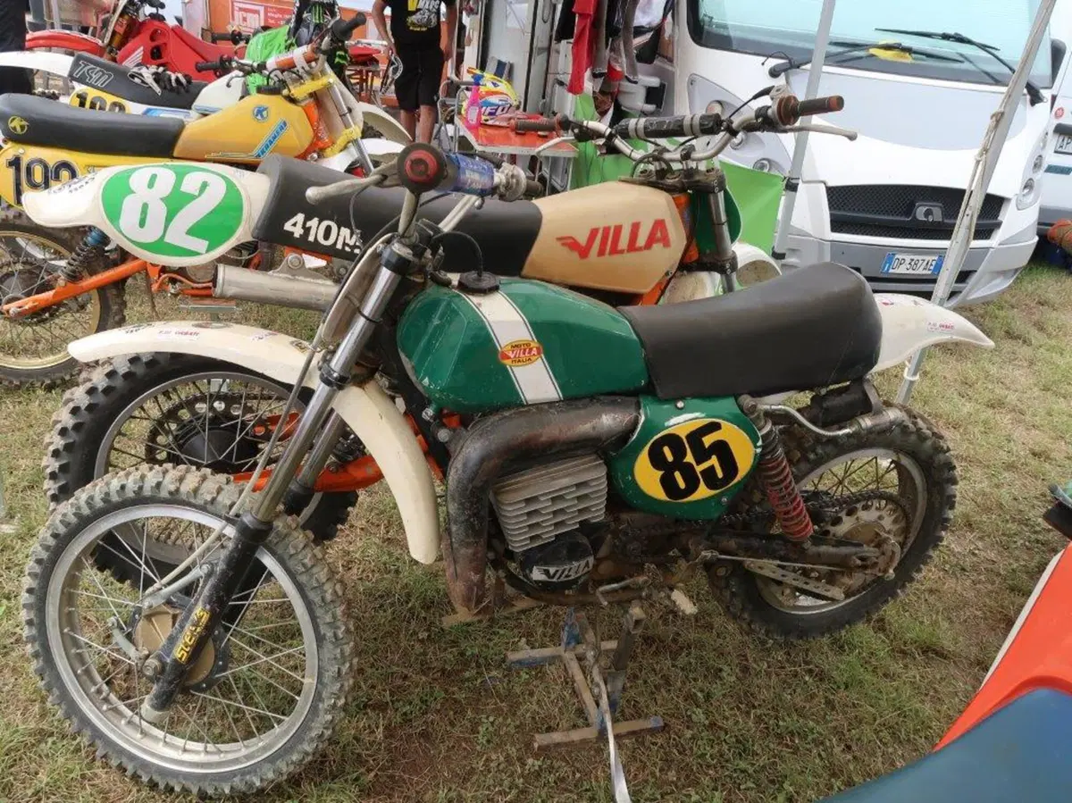 Motocross Des Nation, a Malpensa le Cross Vintage (15)