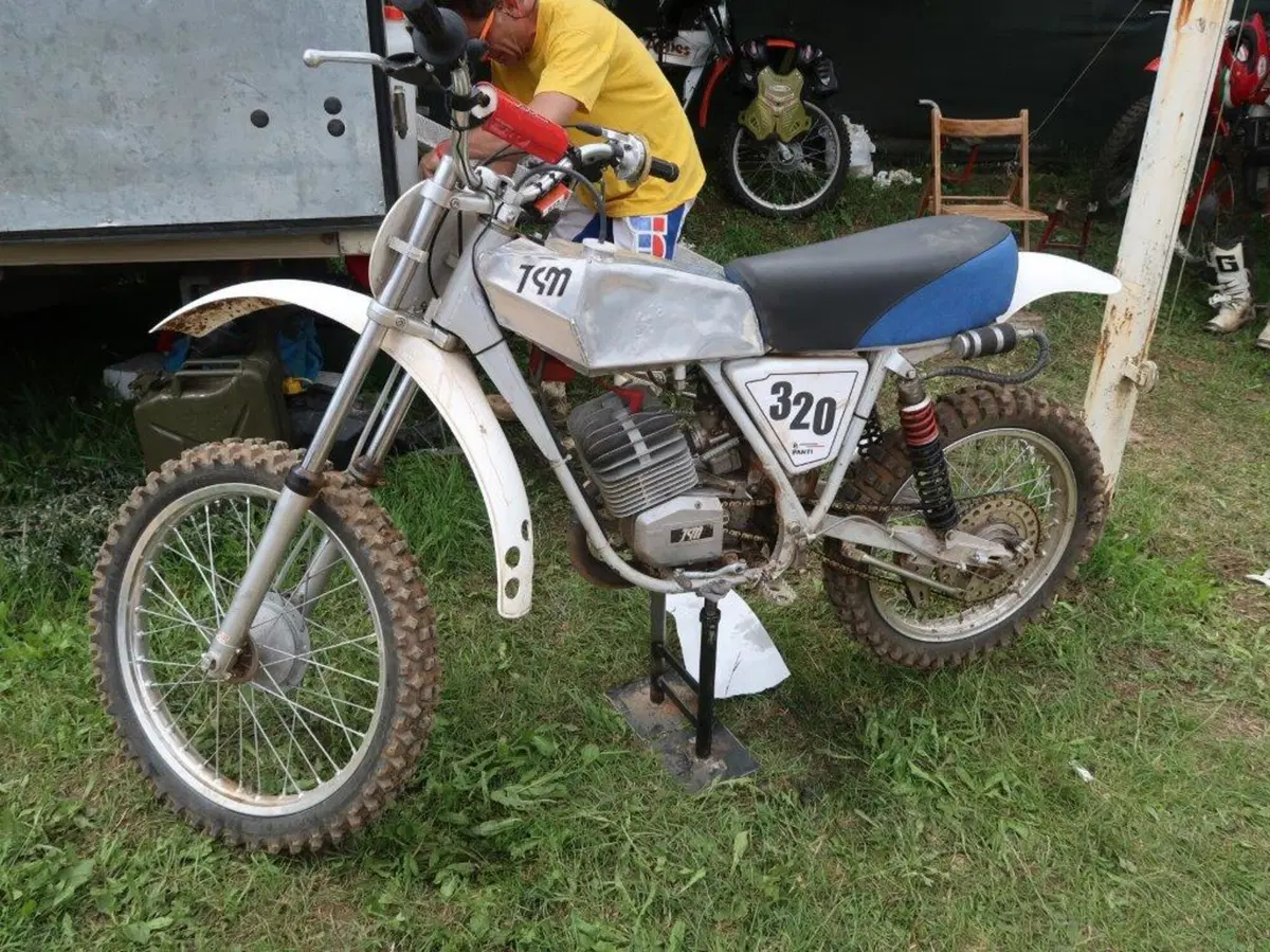 Motocross Des Nation, a Malpensa le Cross Vintage (20)