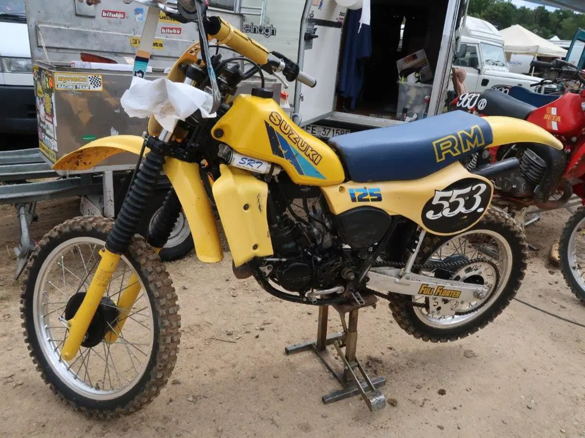 Motocross Des Nation, a Malpensa le Cross Vintage (22)