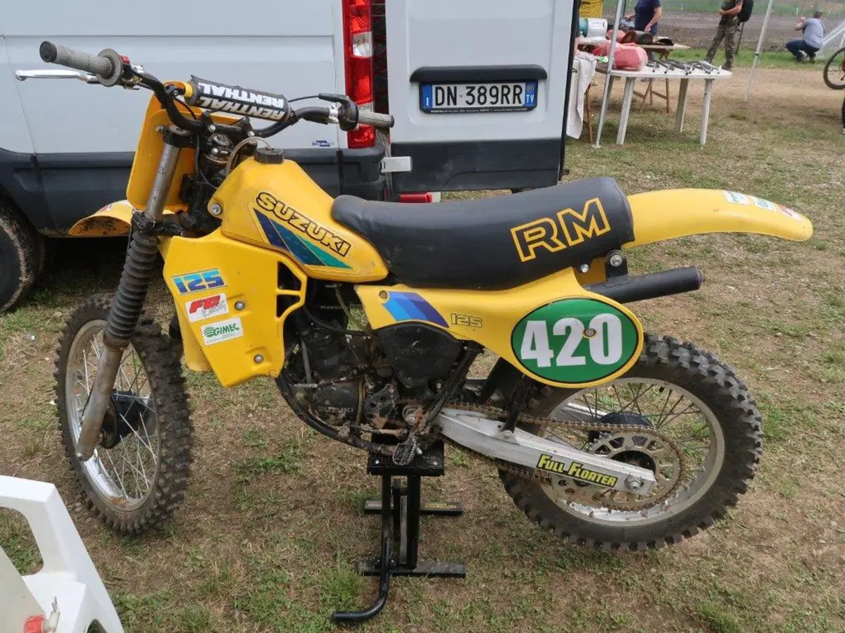 Motocross Des Nation, a Malpensa le Cross Vintage (23)